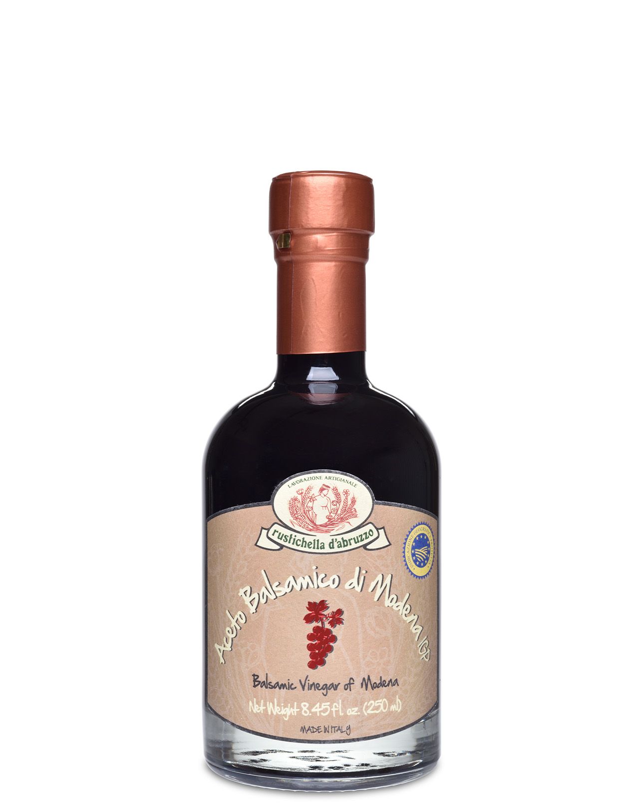 Balsamic Vinegar from Modena IGP - Red Grape