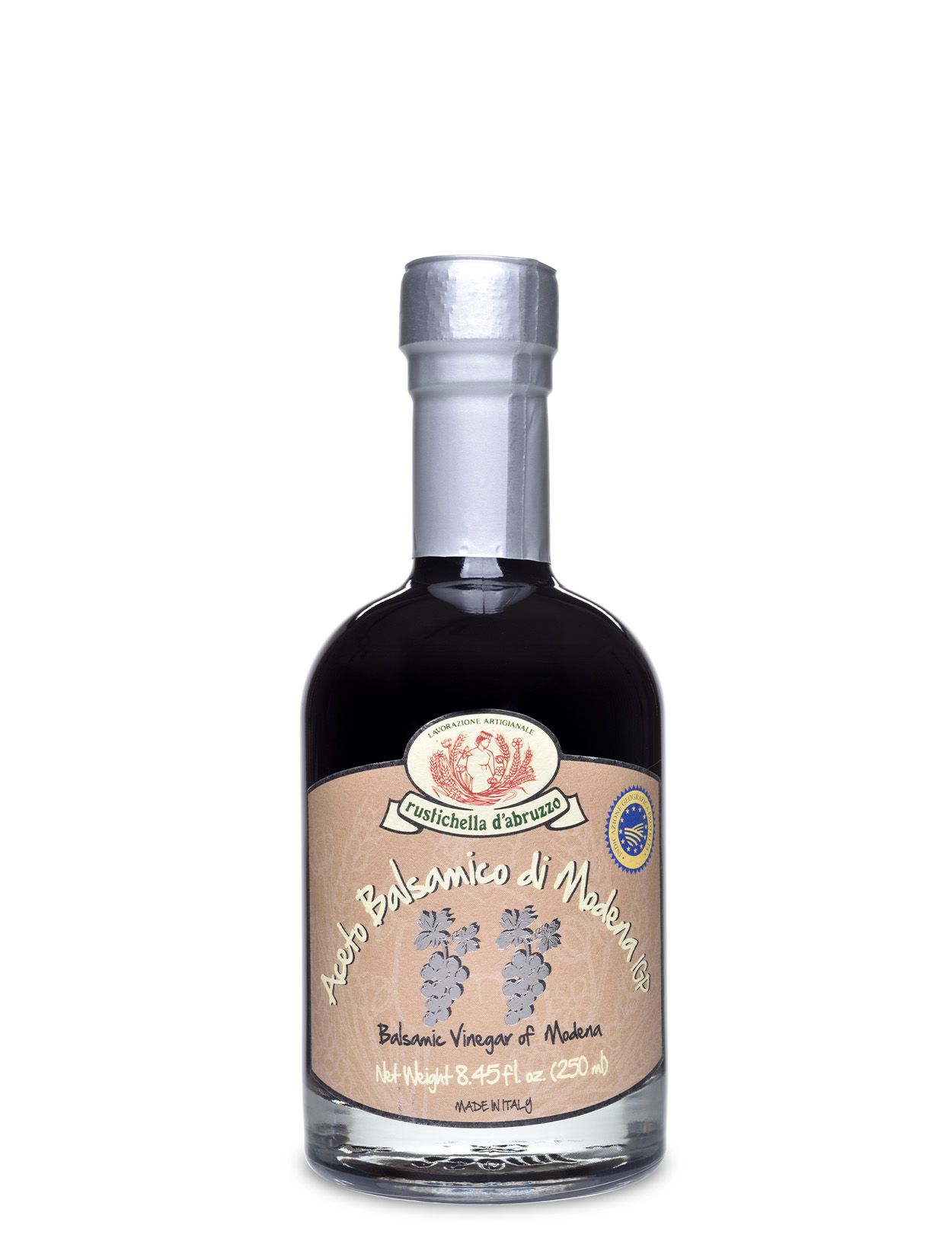 Balsamic Vinegar from Modena IGP - Silver Grapes