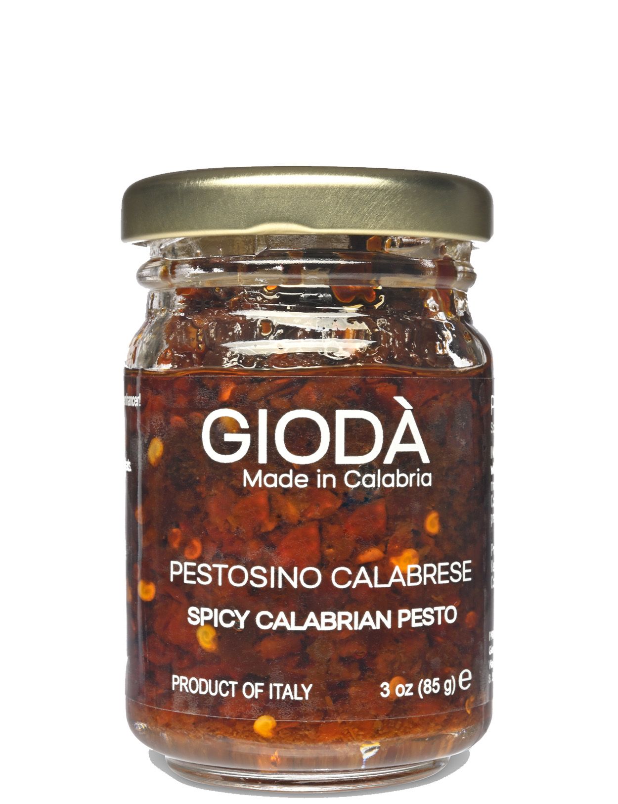 Pestosino Calabrese - Spicy Calabrian Pesto