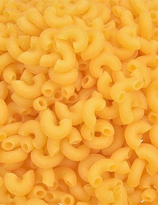Organic Corn Macaroni