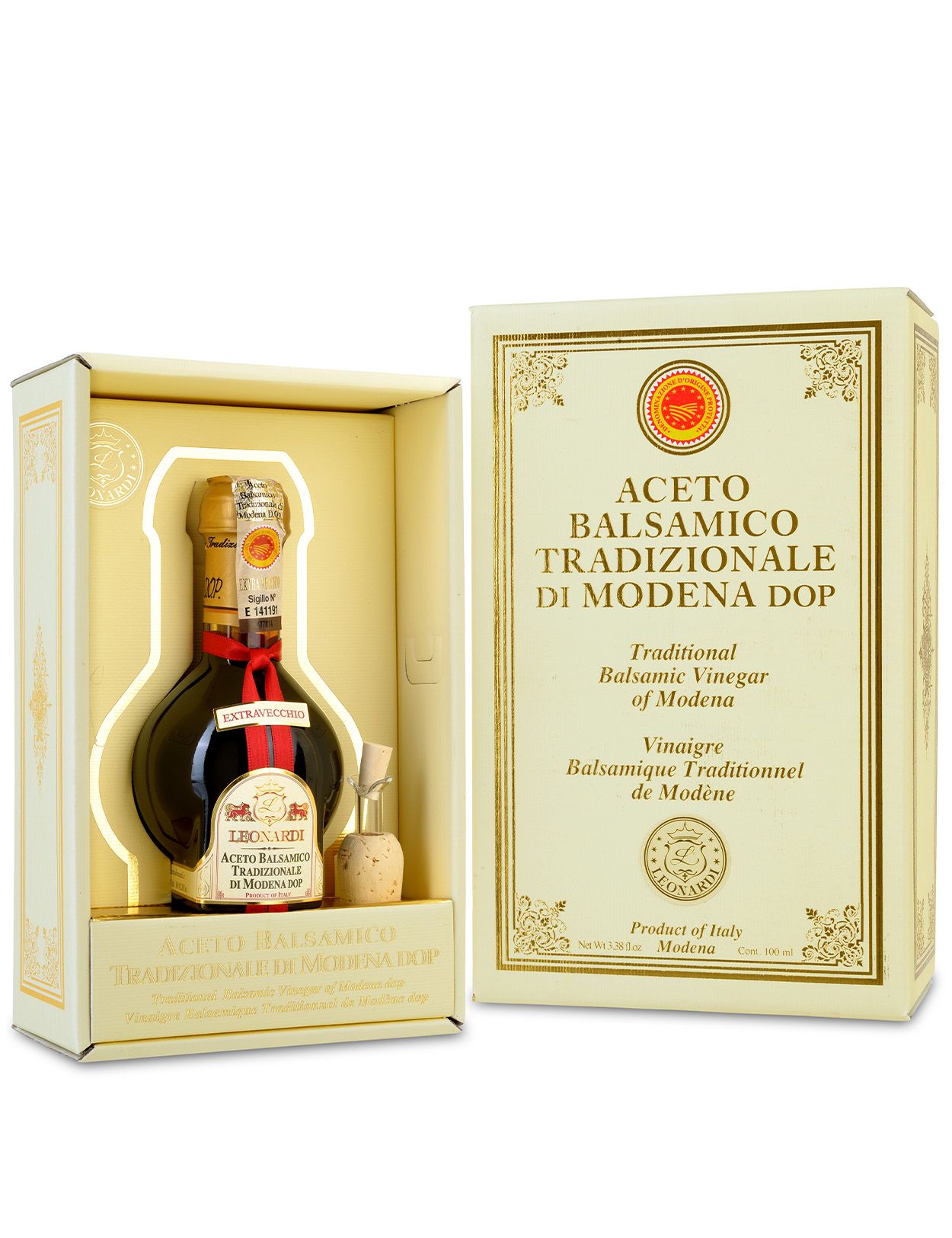Extra Vecchio - Traditional Balsamic from Modena D.O.P.