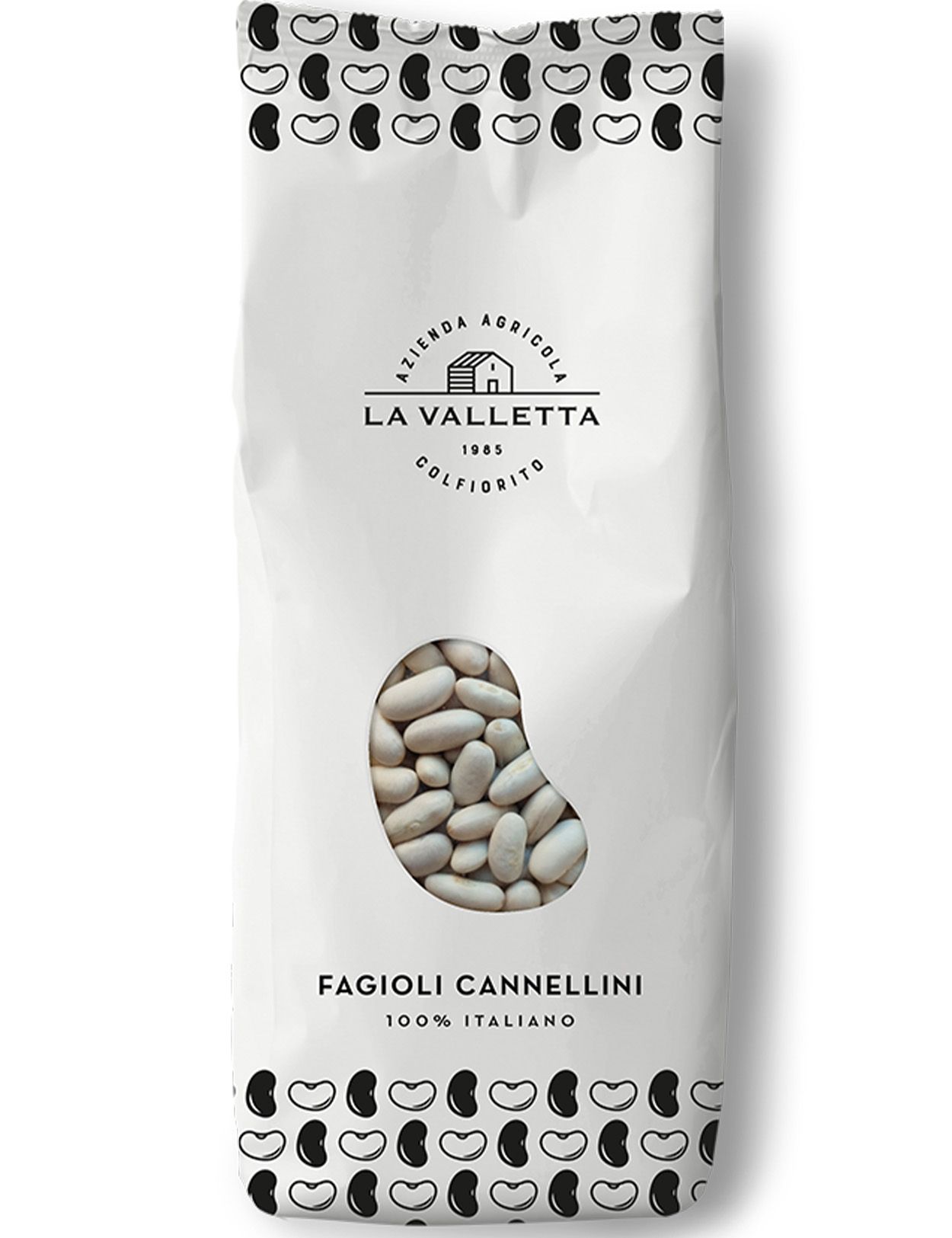 Fagioli Cannellini - Cannellini Beans