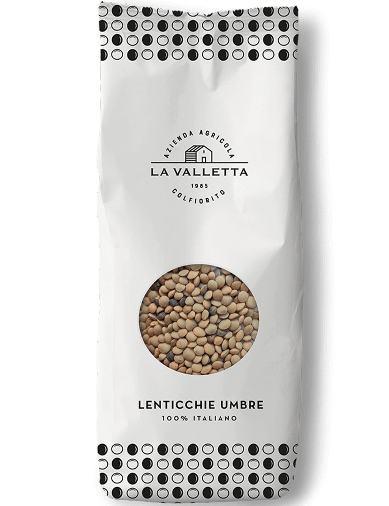 Lenticchie Umbre - Umbrian Lentils