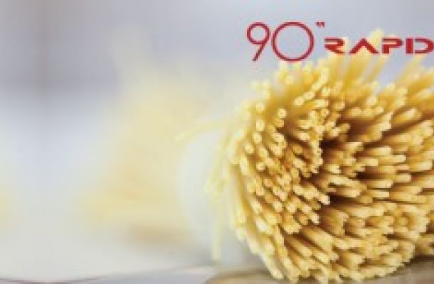 90" Rapida Spaghetti - The Future of Pasta!