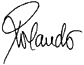 Rolando Signature