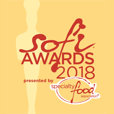 2018 sofi awards logo