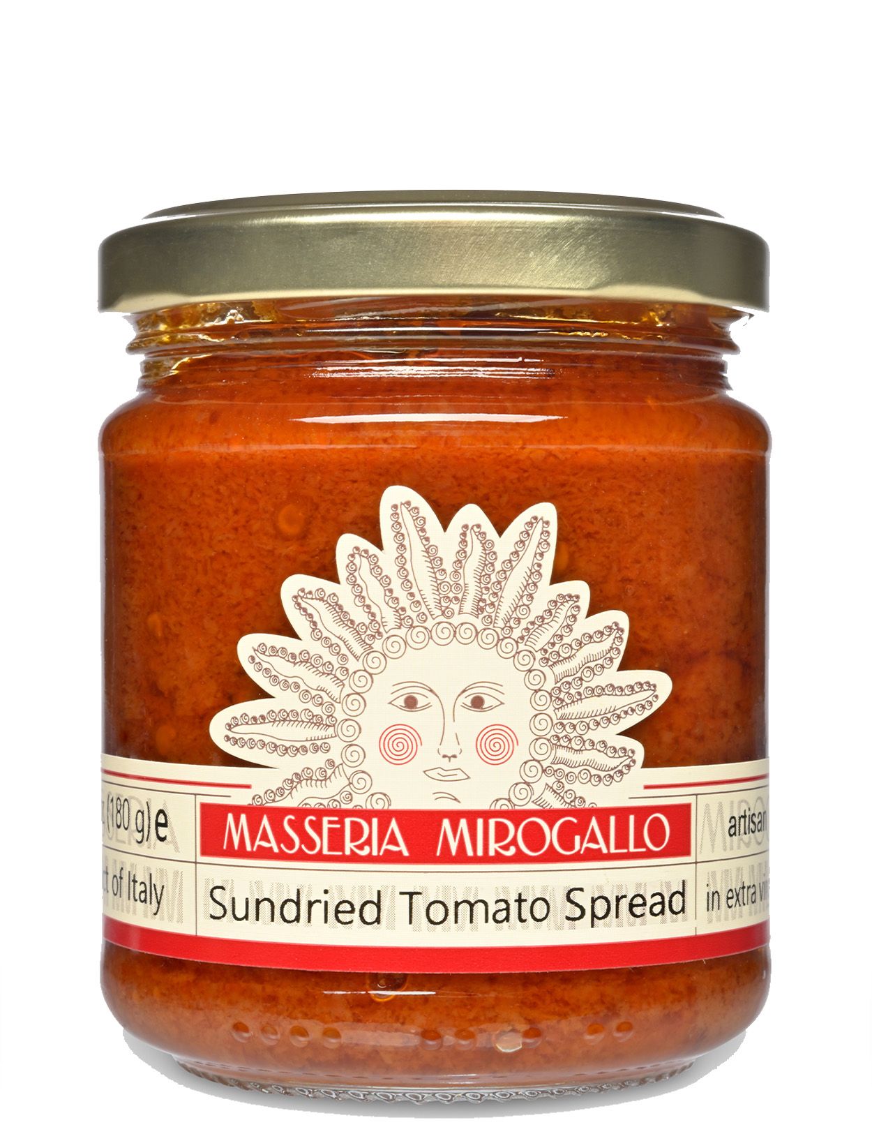 Sundried Tomato Spread