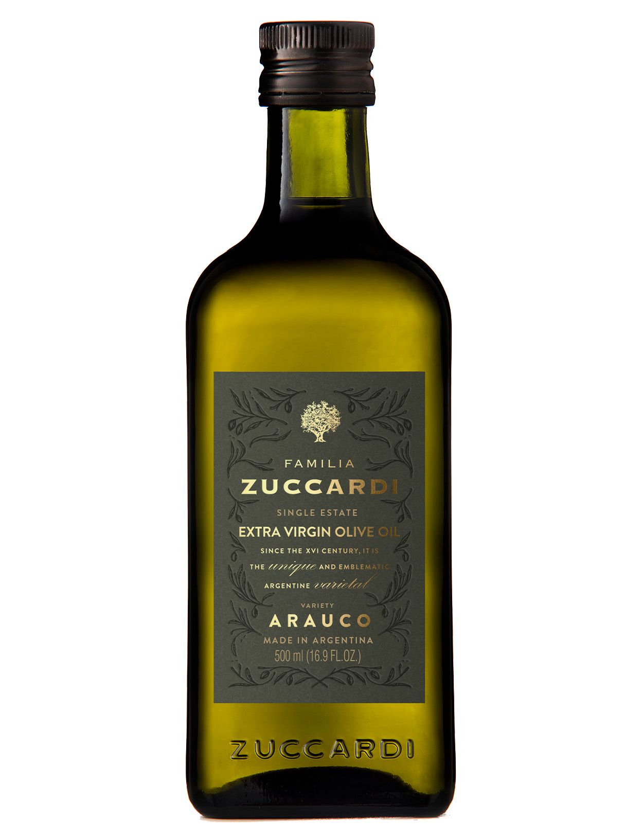 Zuccardi Arauco Extra Virgin Olive Oil