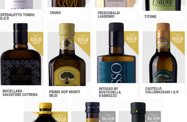 2019 NY International Olive Oil Competition Results