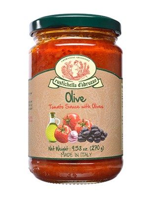 Olive Sauce